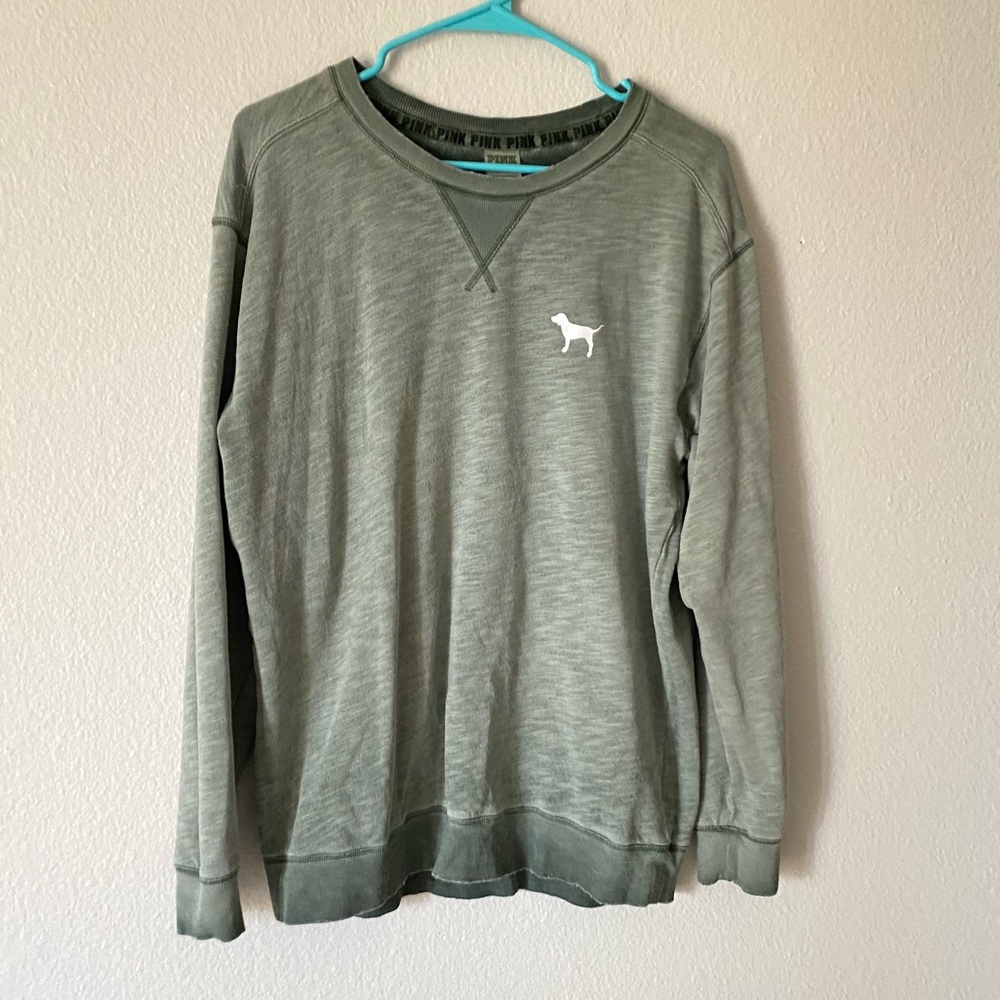 🖤5/$25 PINK| Victoria’s Secret Sweatshirt🖤